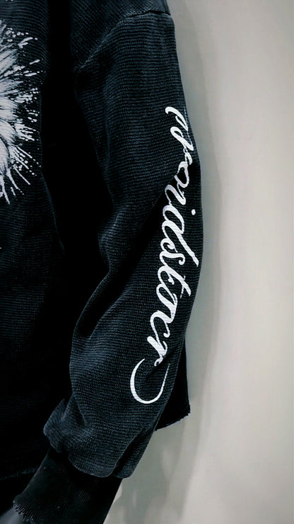 (Pre-Order/Restock) VOIDSTXR “Sacred Blossom” Distressed Thermal