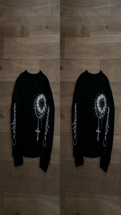 (Pre-Order/Restock) VOIDSTXR “Sacred Blossom” Distressed Thermal