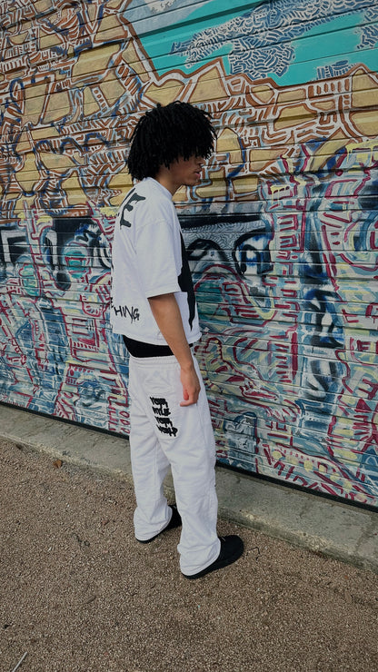 VOIDSTXR “L.O.V.E” SHIRT (WHITE)