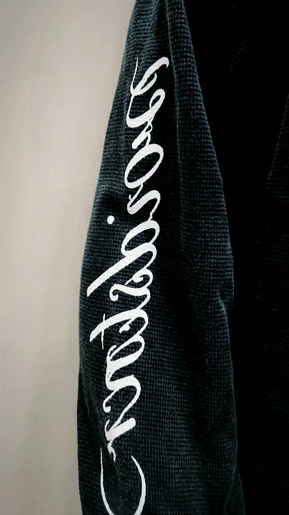 (Pre-Order/Restock) VOIDSTXR “Sacred Blossom” Distressed Thermal